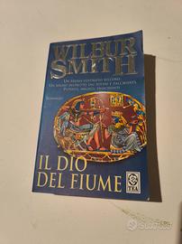 wilbur Smith il dio del fiume