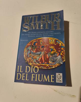wilbur Smith il dio del fiume