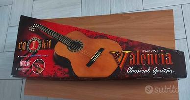 Chitarra Classica Valencia