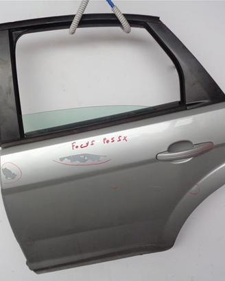 1702408 PORTA POSTERIORE SX FORD FOCUS II REST (2°