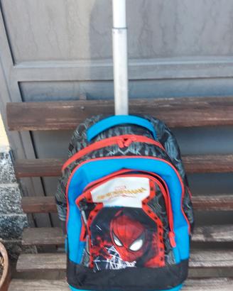 Zaino spiderman