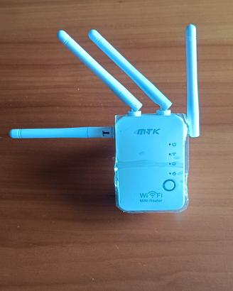 Mini Router Ripetitore Wi-Fi MTK