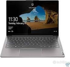 Lenovo ThinkBook 13s Ryzen 7 5800U 16 GB SSD 512GB