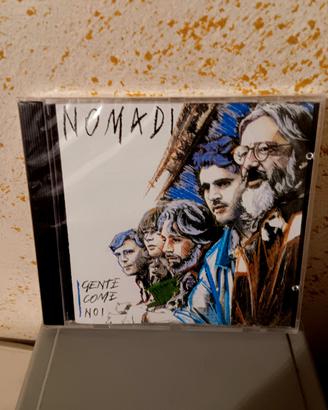 Nomadi "Gente come noi" CD (Sigillato) 