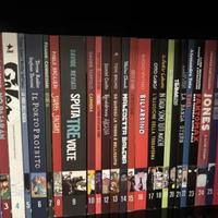 Collana Visioni Graphic Novel italiano