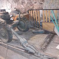 Motofalciatrice Laverda