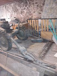 Motofalciatrice Laverda