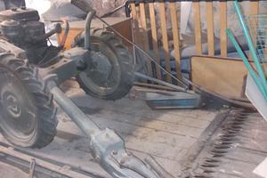 Motofalciatrice Laverda