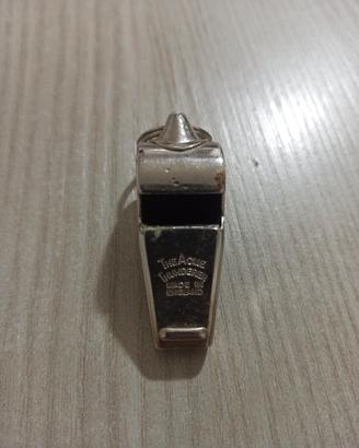 Fischietto arbitro Acme originale vintage