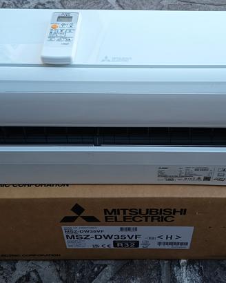 climatizzatore Mitsubishi MSZ-DW35VF 
