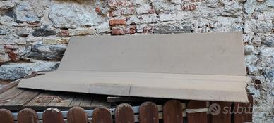 CAPPELLIERA PER RANGE ROVER 3° SERIE