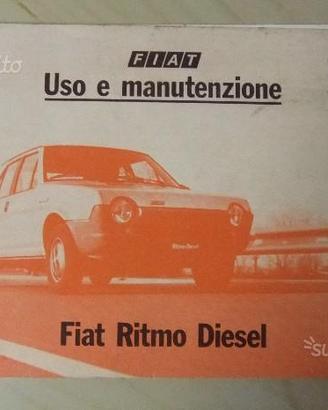 Lotto di letteratura automobilistica vintage