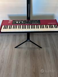 Nord Electro 5D 73 – cover e borsa originali