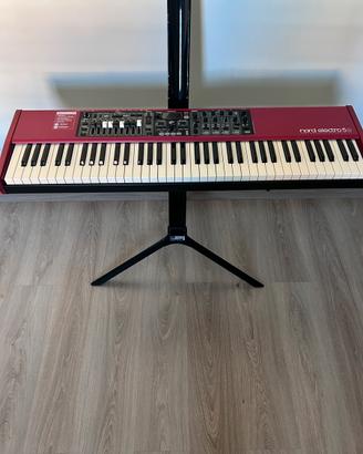 Nord Electro 5D 73 – cover e borsa originali