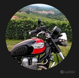 ultimi pezzi Triumph Bonneville T100
