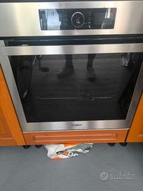 Forno Whirlpool Come Nuovo