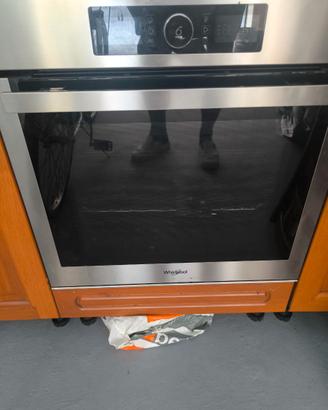 Forno Whirlpool Come Nuovo