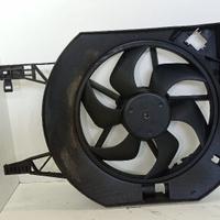 VENTOLA RADIATORE OPEL Vivaro 1Â° Serie 93198444 M