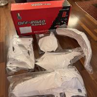 Plastiche R-Tech Yamaha YZ