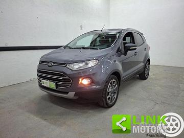 FORD EcoSport 1.5 TDCi 100 CV Start&Stop Plus GA