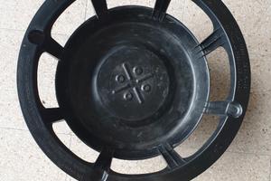 Vasca alloggio ruota di scorta Mercedes W210