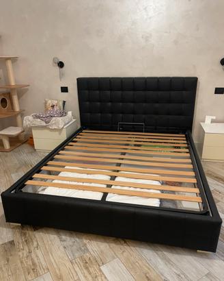 Letto contenitore