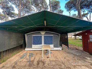 Roulotte Elnagh ct 450