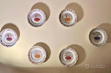 Piatti crostate Gien