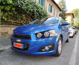 CHEVROLET Aveo 2ª serie - 2013