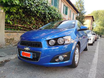 CHEVROLET Aveo 2ª serie - 2013