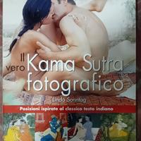 Libro "kama sutra fotografico" 3 euro