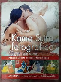 Libro "kama sutra fotografico" 3 euro