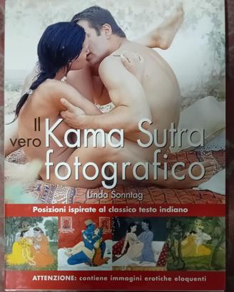 Libro "kama sutra fotografico" 3 euro