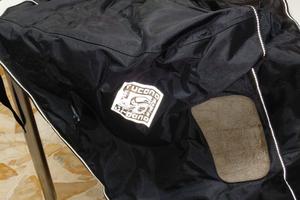 TERMOSCUDO COPRIGAMBE TUCANO GAUCHO R120 BMW GS