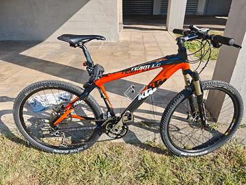 MTB CARBONIO 26