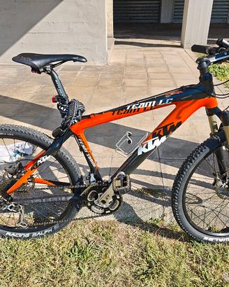 MTB CARBONIO 26