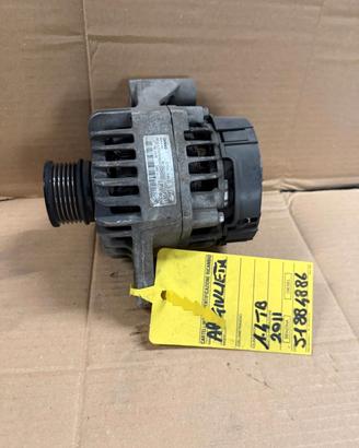 ALTERNATORE 51884886, GIULIETTA 1.4TB 2011
