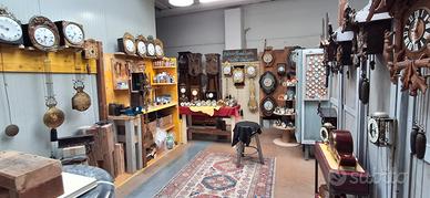 Orologi a pendolo antichi