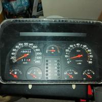 Tachimetro Fiat 1 turbo prima serie