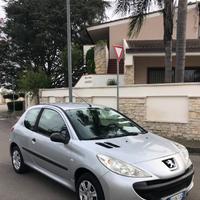 PEUGEOT 206 PLUS 1.1 BENZINA ONE LINE 2009