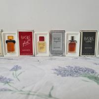 miniature da colezione vintage basile