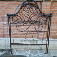 letto ferro piazza e mezza