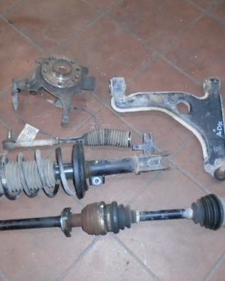 KIT RUOTA ANT. DESTRO ASTRA H 1.7 CDTi 2006