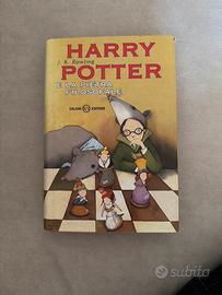 Harry Potter e la Pietra Filosofale – 4ª ristampa