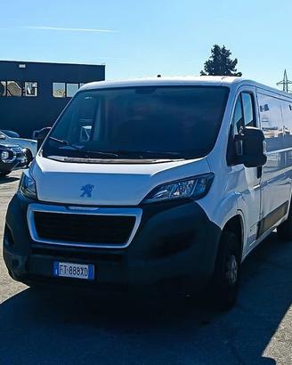 Peugeot Boxer 330 III (II 2011) 330 2.0 blueh...