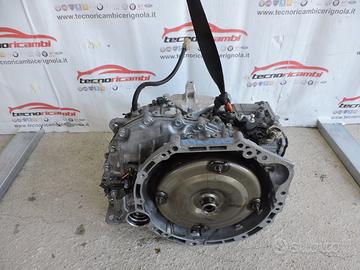 Cambio automatico rewnault trafic 2.0 dci rf588