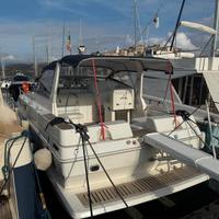 Barca a motore Fiart 35