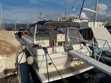 Barca a motore Fiart 35