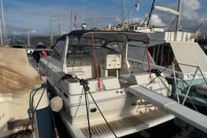 Barca a motore Fiart 35