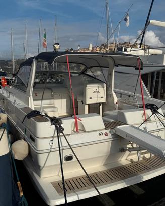 Barca a motore Fiart 35